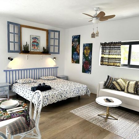 Casita Tiare Lajares公寓 外观 照片