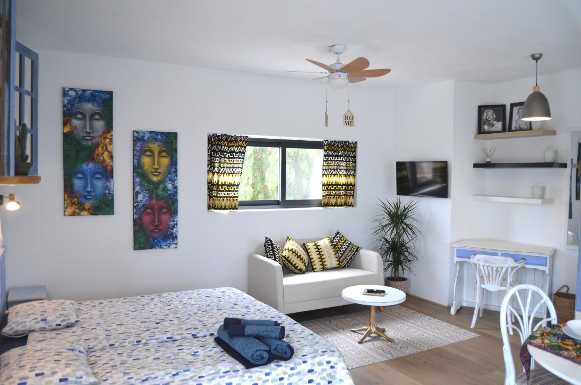 Casita Tiare Lajares公寓 外观 照片