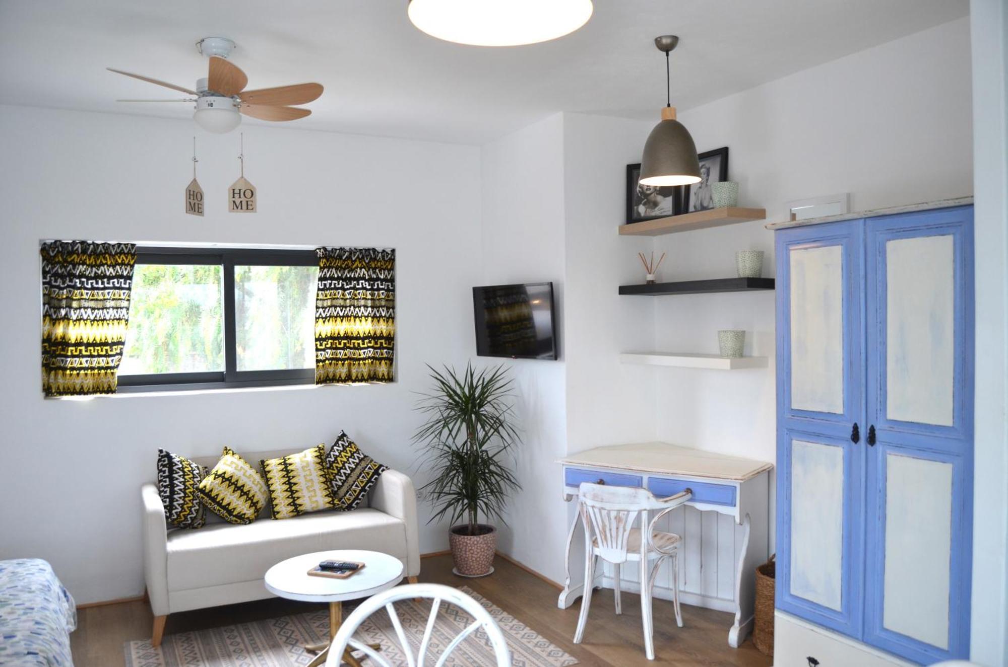 Casita Tiare Lajares公寓 外观 照片