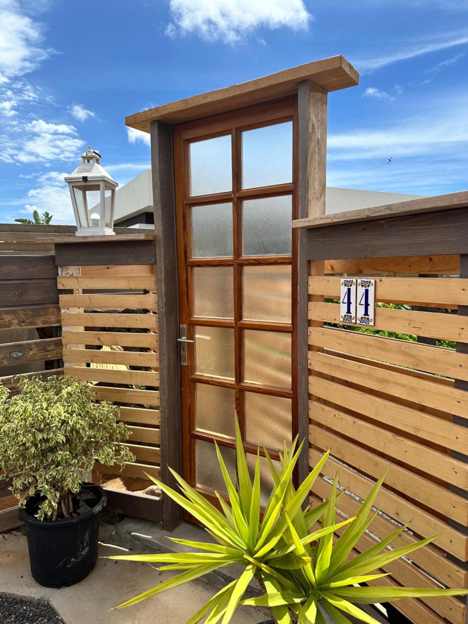 Casita Tiare Lajares公寓 外观 照片