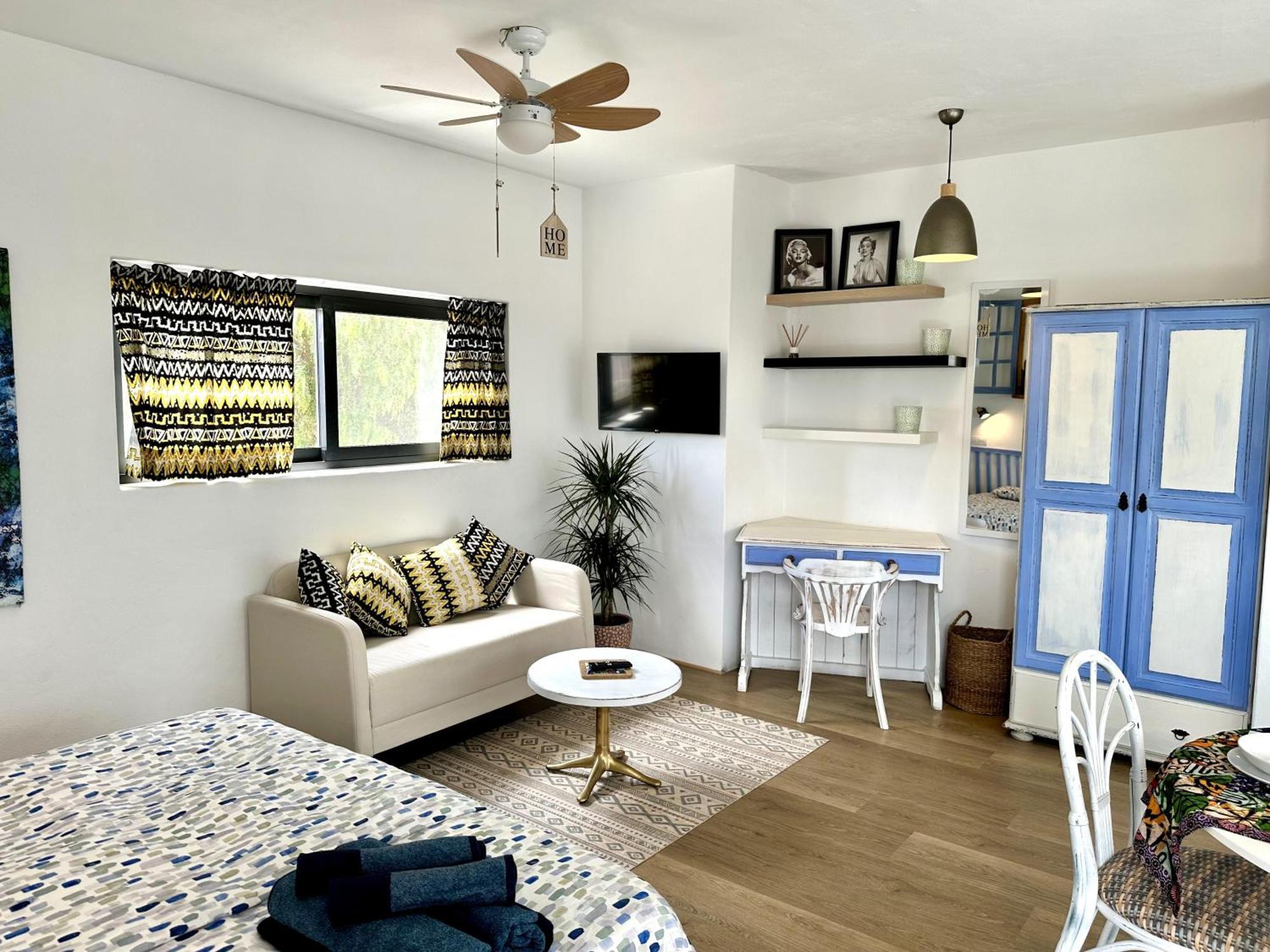 Casita Tiare Lajares公寓 外观 照片