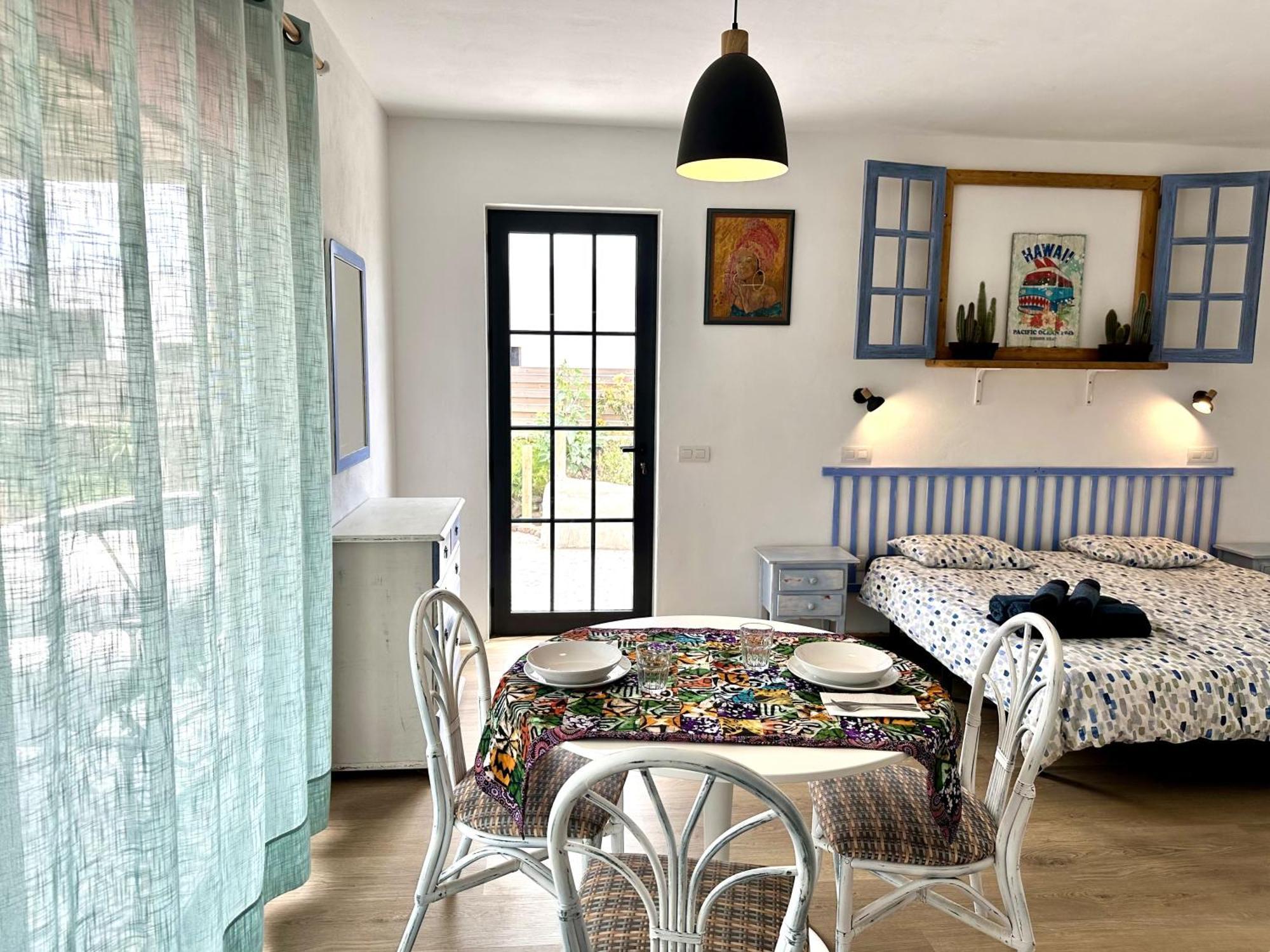 Casita Tiare Lajares公寓 外观 照片