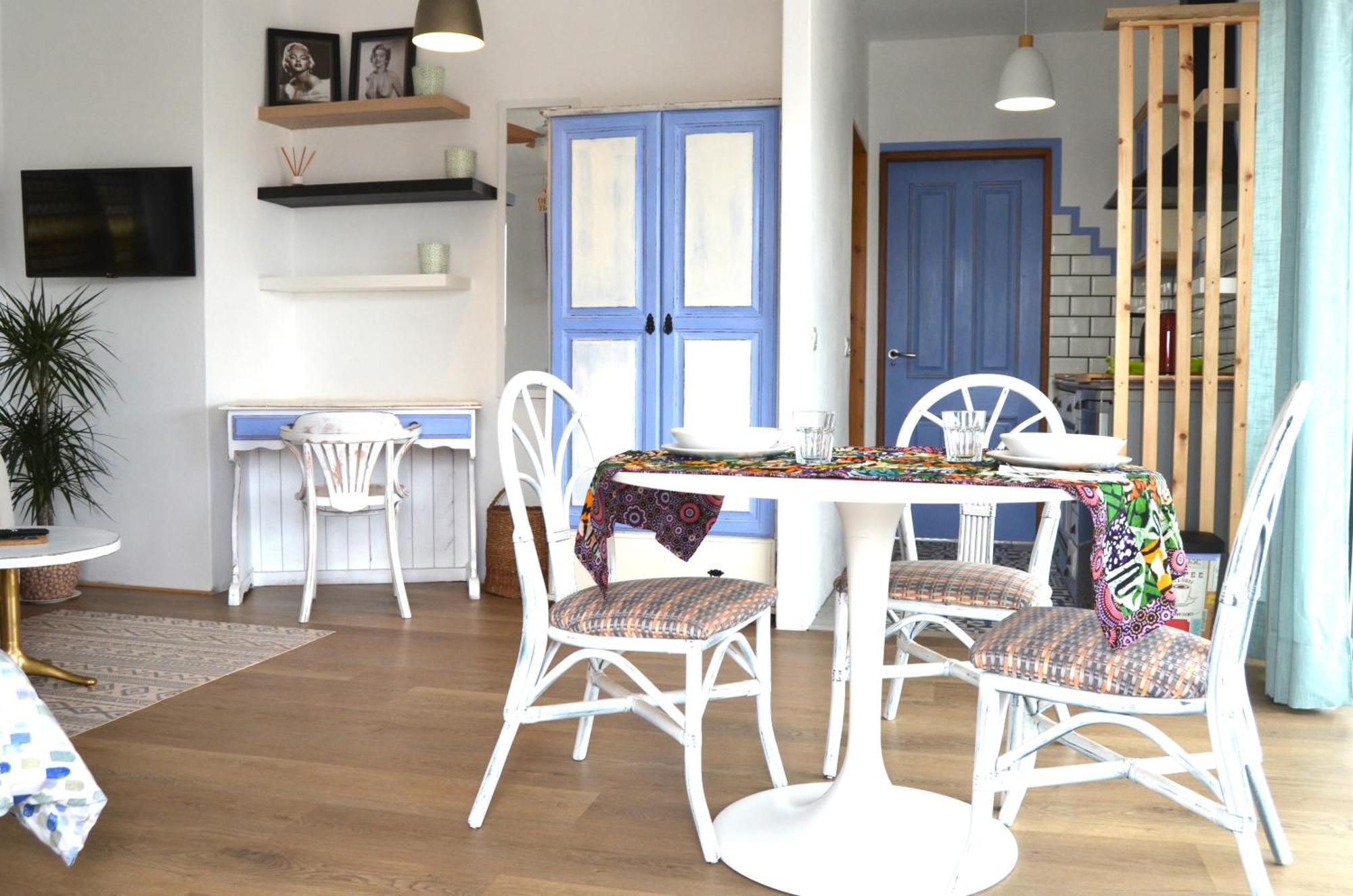 Casita Tiare Lajares公寓 外观 照片
