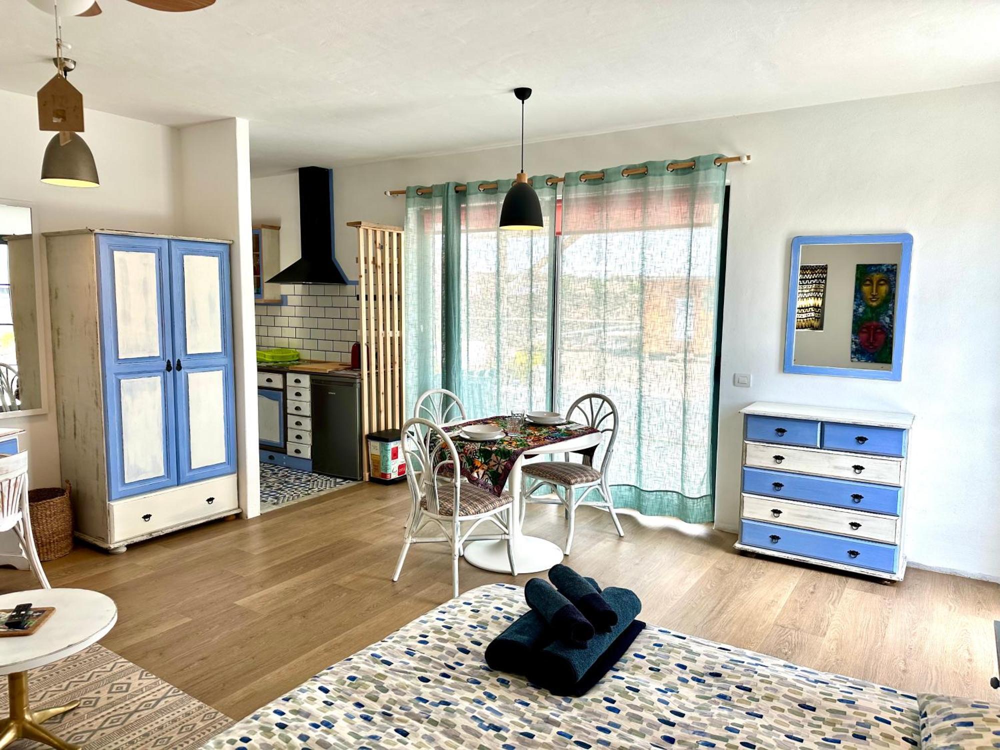 Casita Tiare Lajares公寓 外观 照片